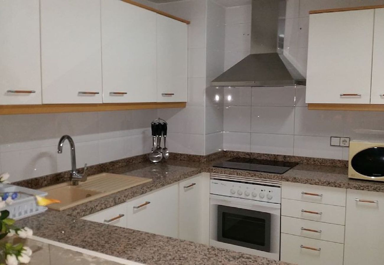 Apartamento en Cullera - Espacio 2 