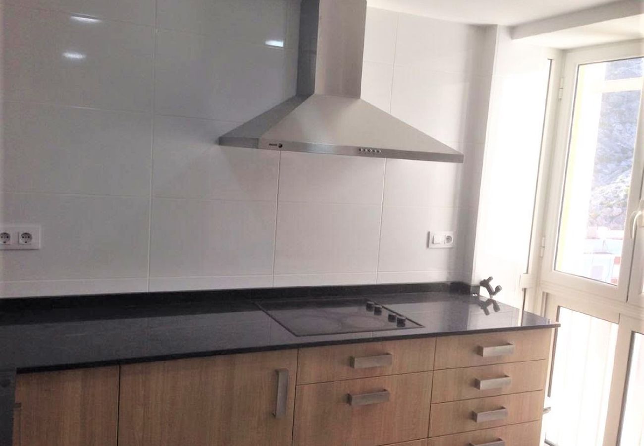 Apartamento en Cullera - Pez Espada 