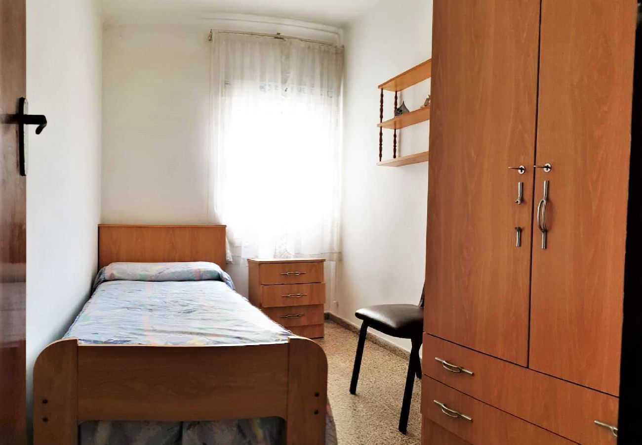 Apartamento en Cullera - Pez Espada 