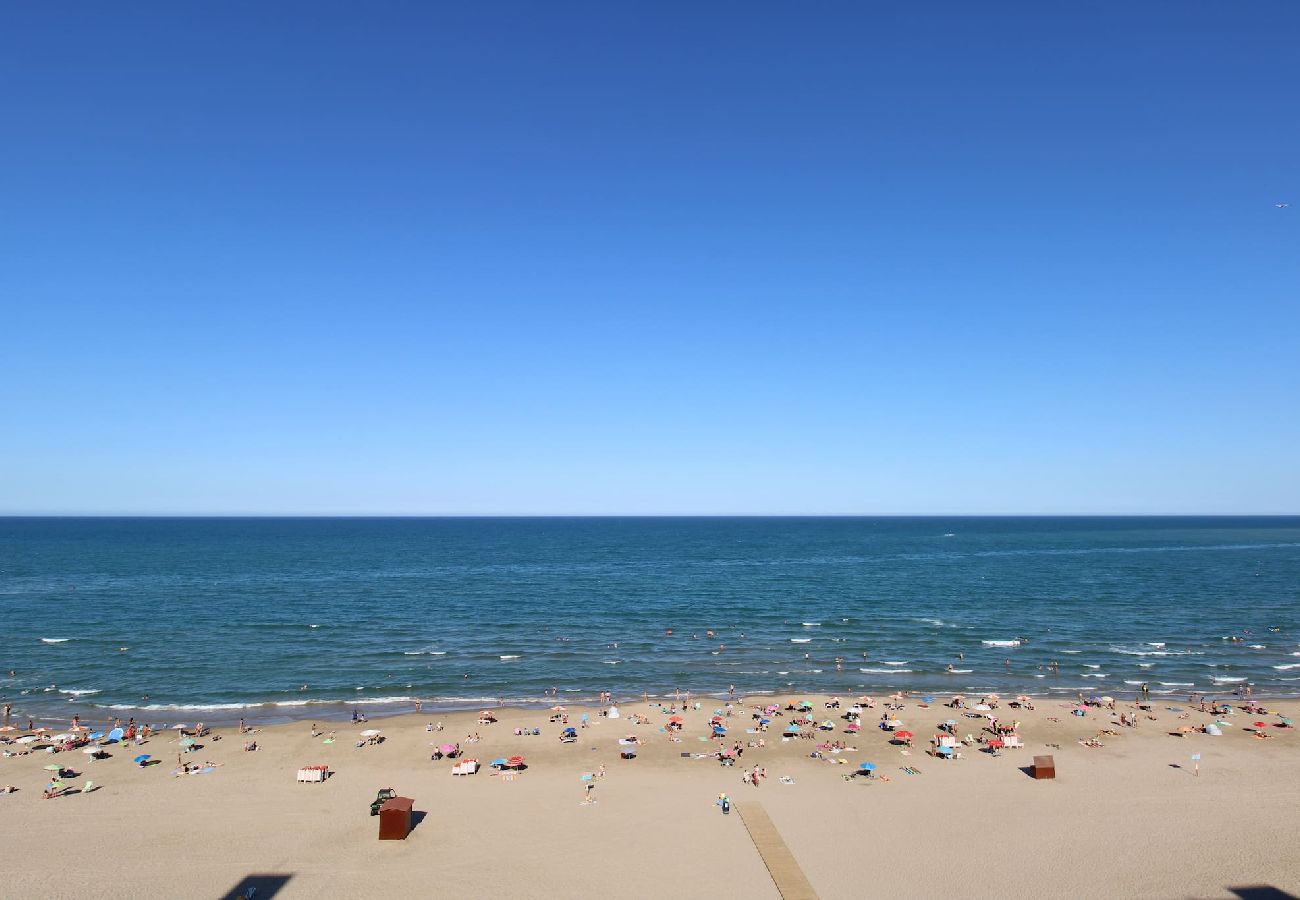 Apartamento en Cullera - Apartamento Cabañal 