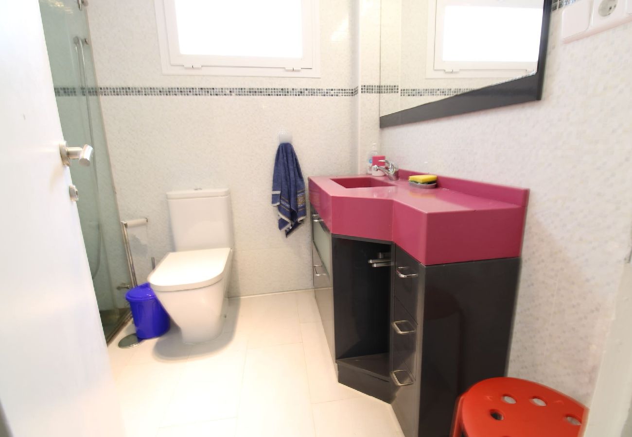 Apartamento en Cullera - Apartamento Cabañal 