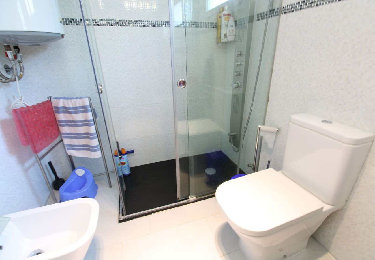 Apartamento en Cullera - Apartamento Cabañal 