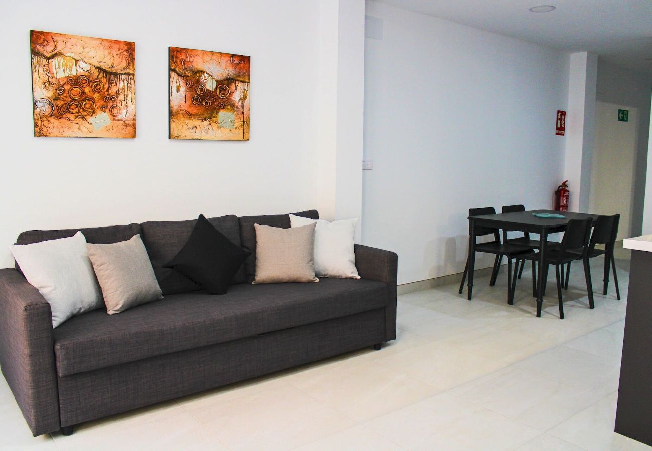 Estudio en Valencia - Apartamento Loft. Plus Ultra 