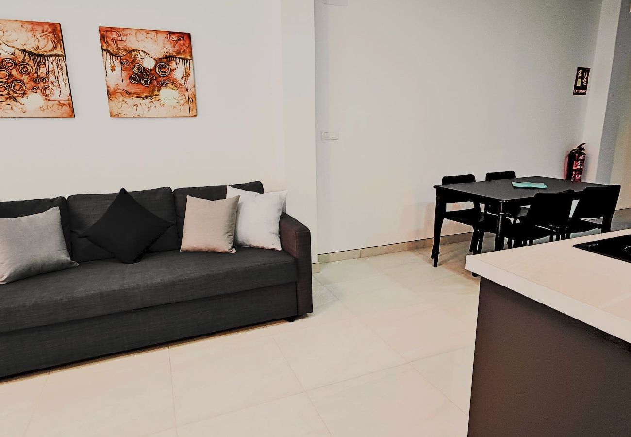 Estudio en Valencia - Apartamento Loft. Plus Ultra 