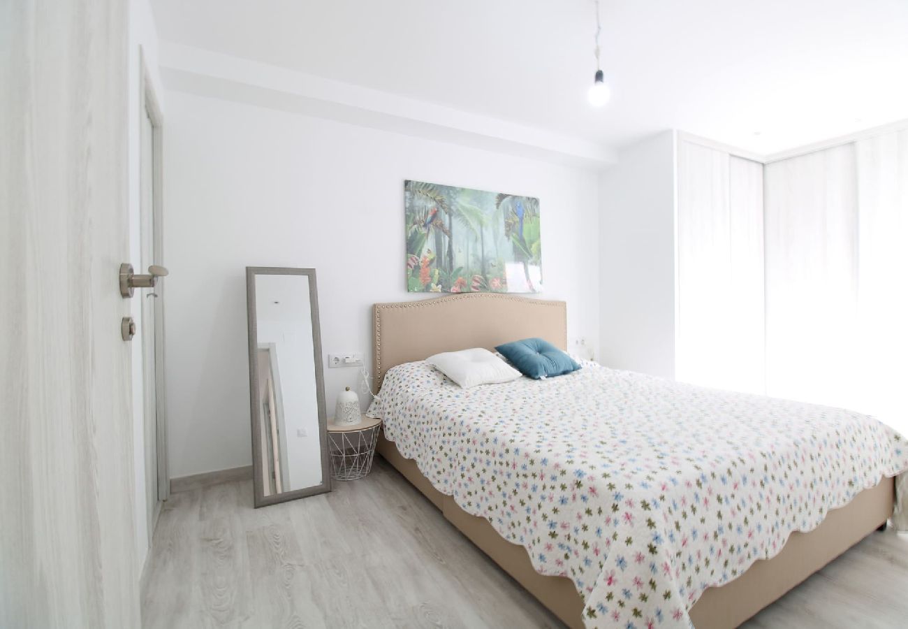 Apartamento en Valencia - Malvarrosa 