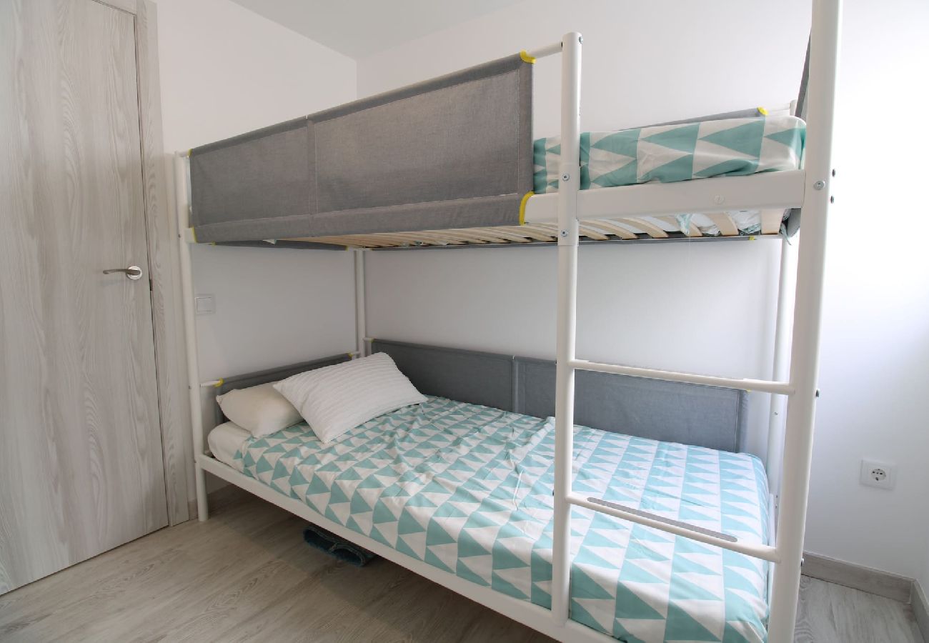 Apartamento en Valencia - Malvarrosa 