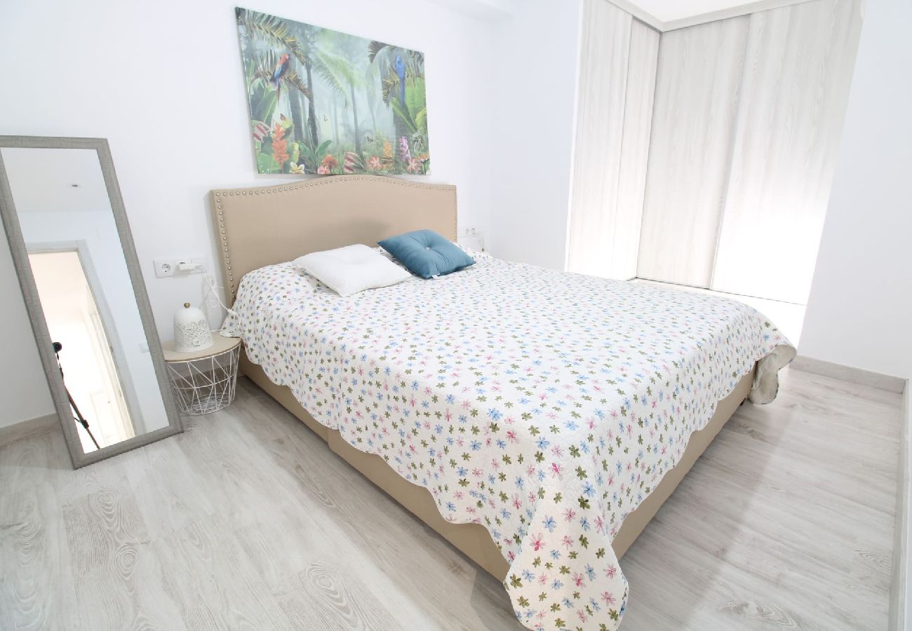 Apartamento en Valencia - Malvarrosa 