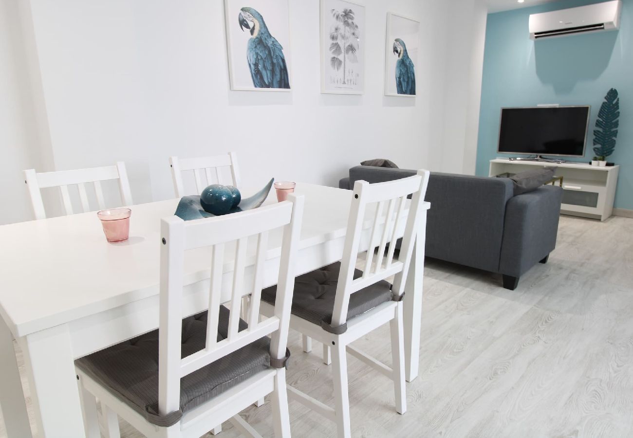 Apartamento en Valencia - Malvarrosa 