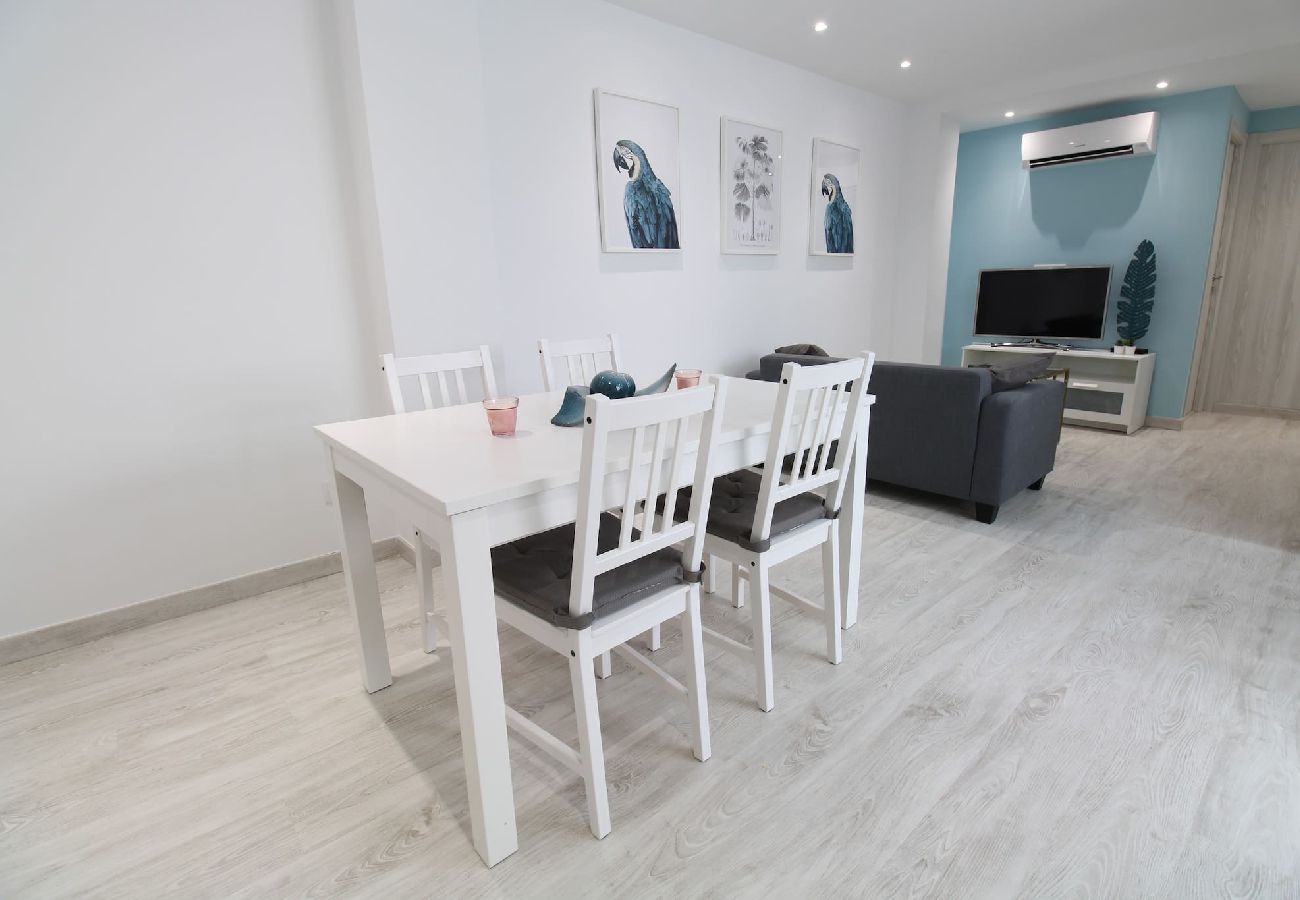 Apartamento en Valencia - Malvarrosa 