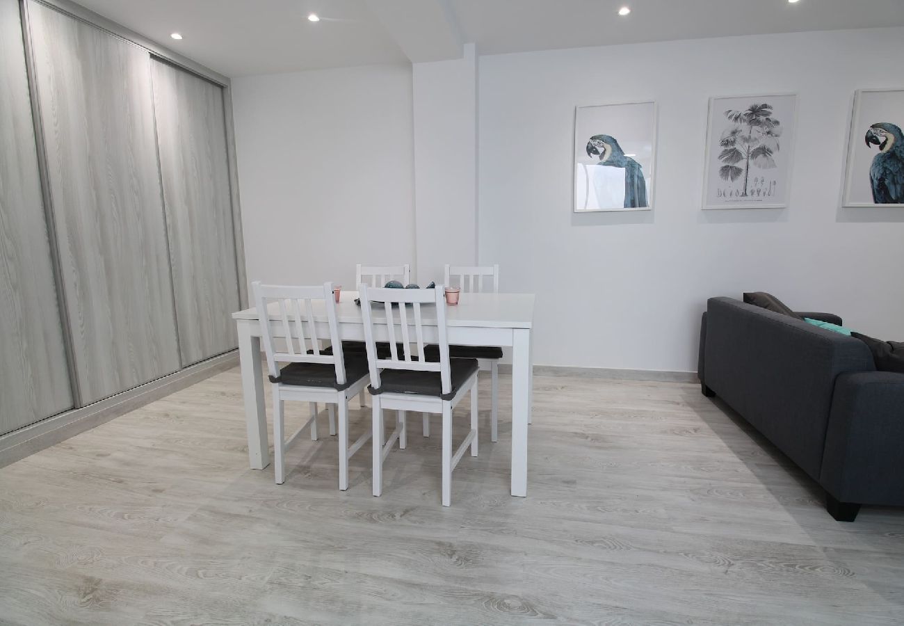 Apartamento en Valencia - Malvarrosa 