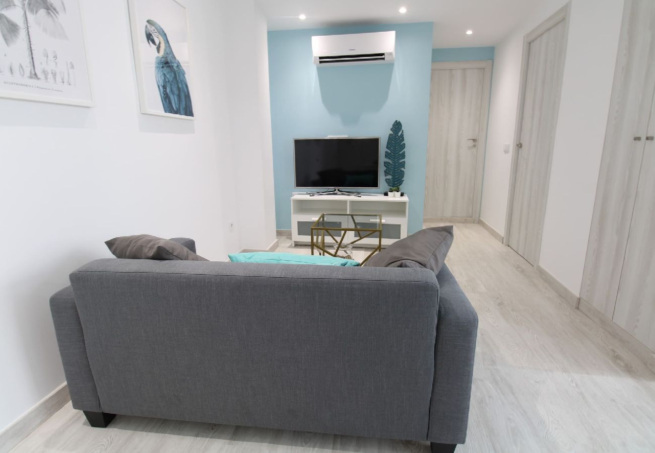 Apartamento en Valencia - Malvarrosa 