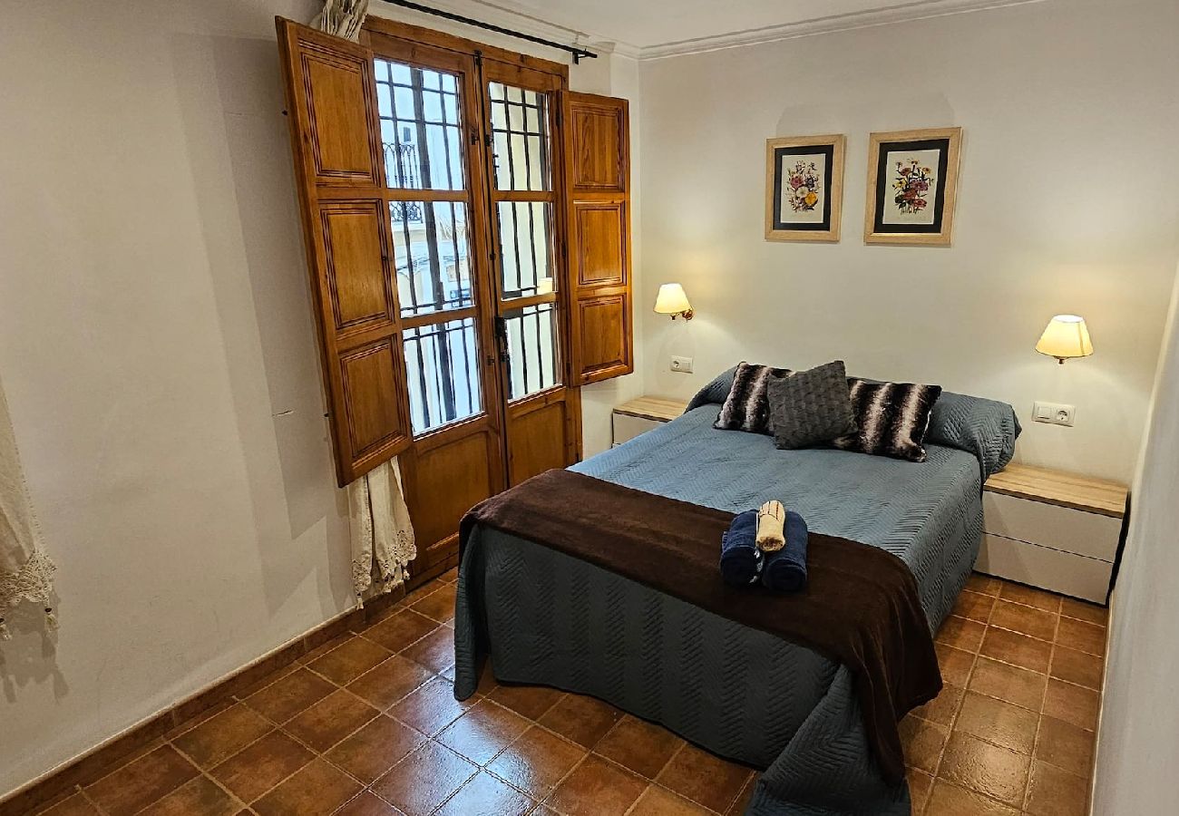 Apartamento en Valencia - Apartamento en Plaza de la Reina 