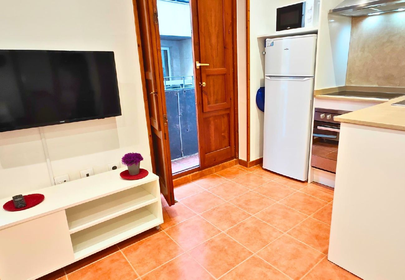 Apartamento en Valencia - El Pilar 