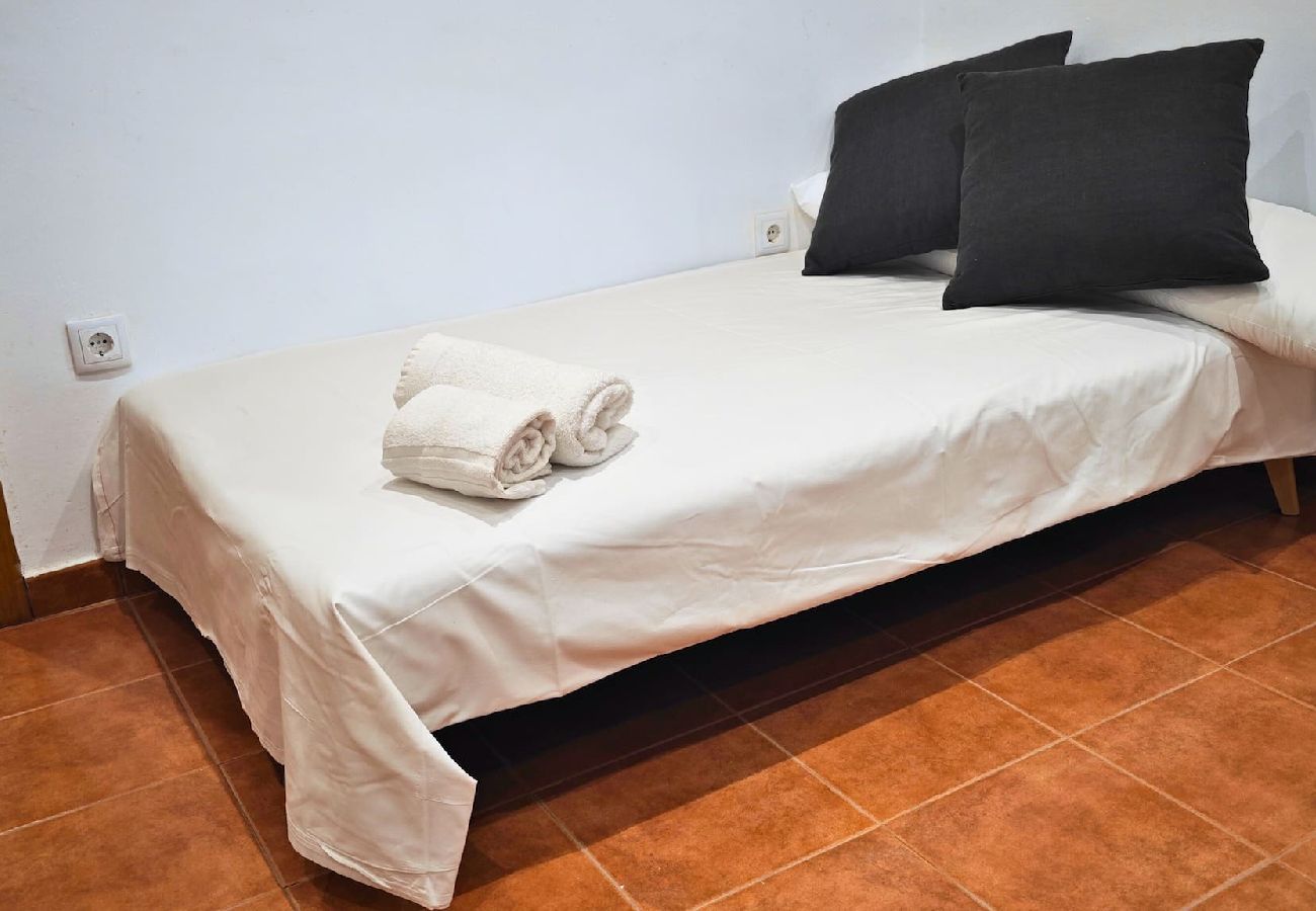 Apartamento en Valencia - El Pilar 