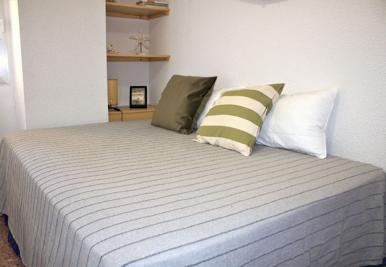 Apartamento en Cullera - Florazar 2, 4 