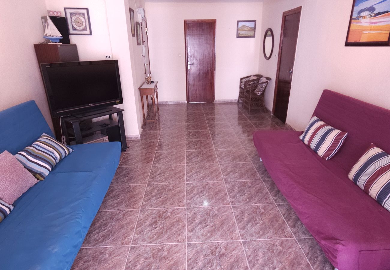 Apartamento en Cullera - Apartamento Sant Germein