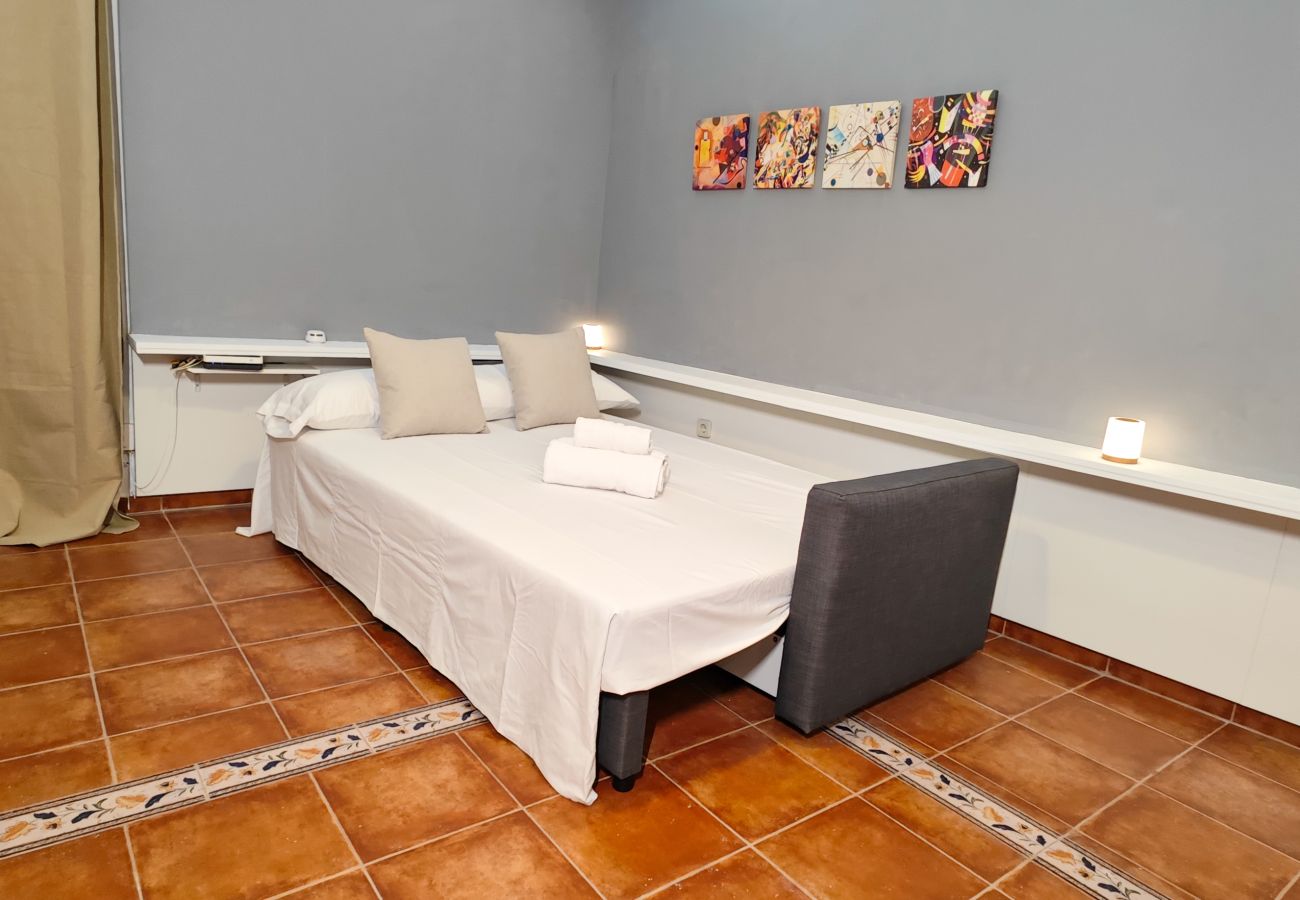 Apartamento en Valencia - Don Juan De Austria