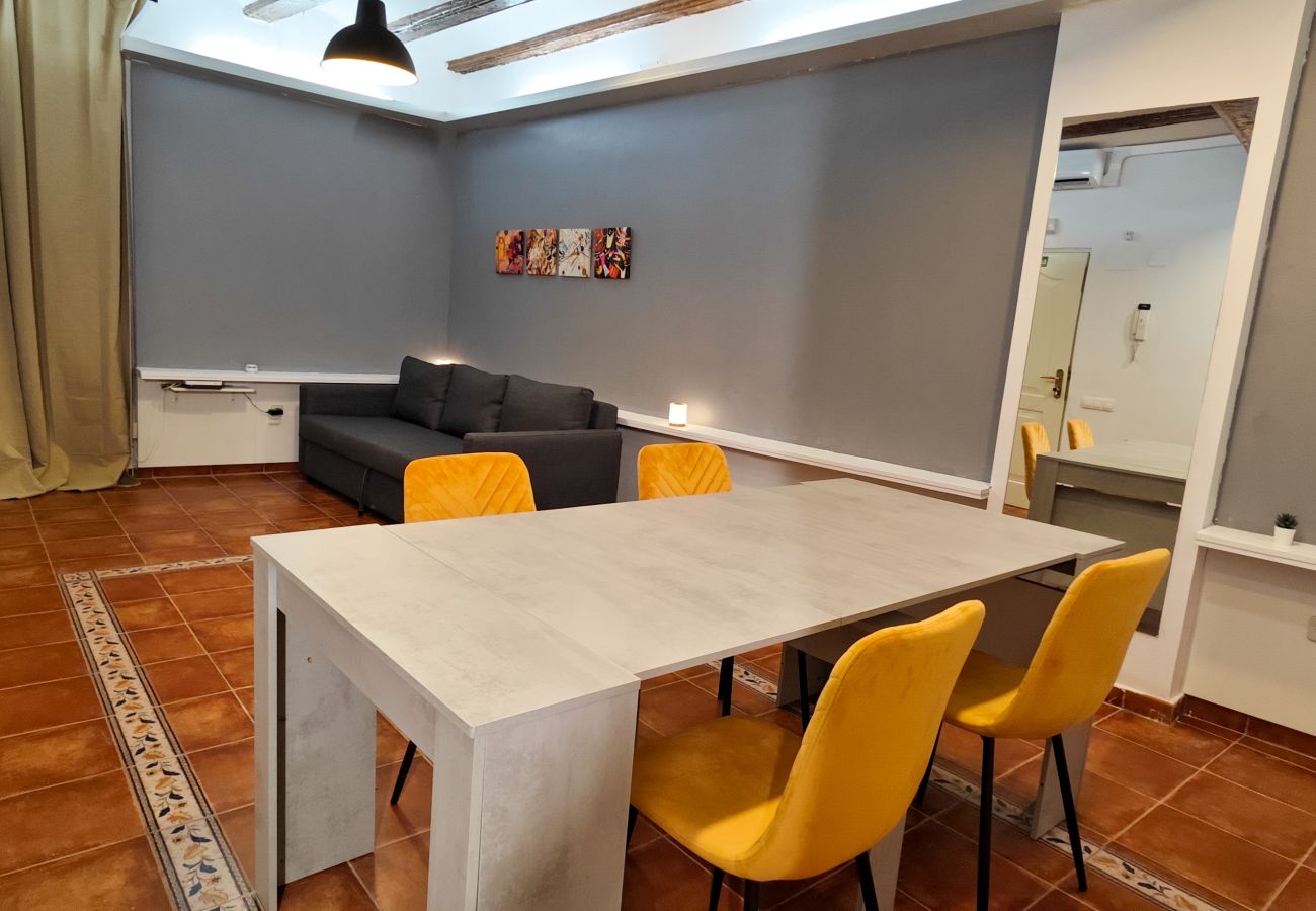 Apartamento en Valencia - Don Juan De Austria