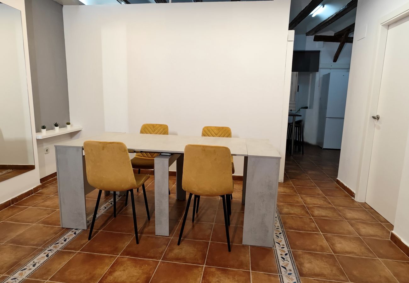 Apartamento en Valencia - Don Juan De Austria