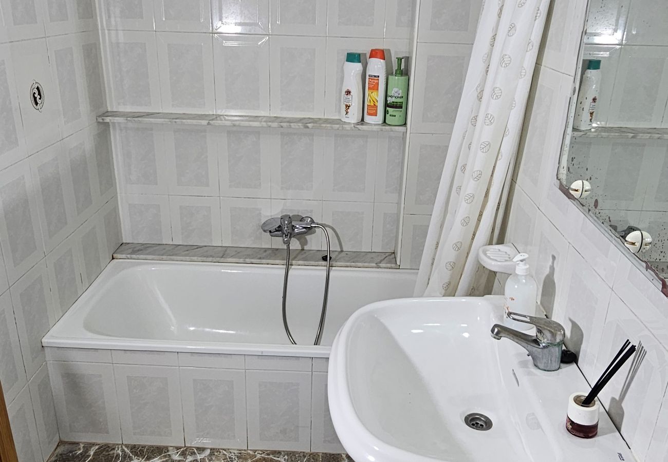 Apartamento en Cullera - Villa Bajo