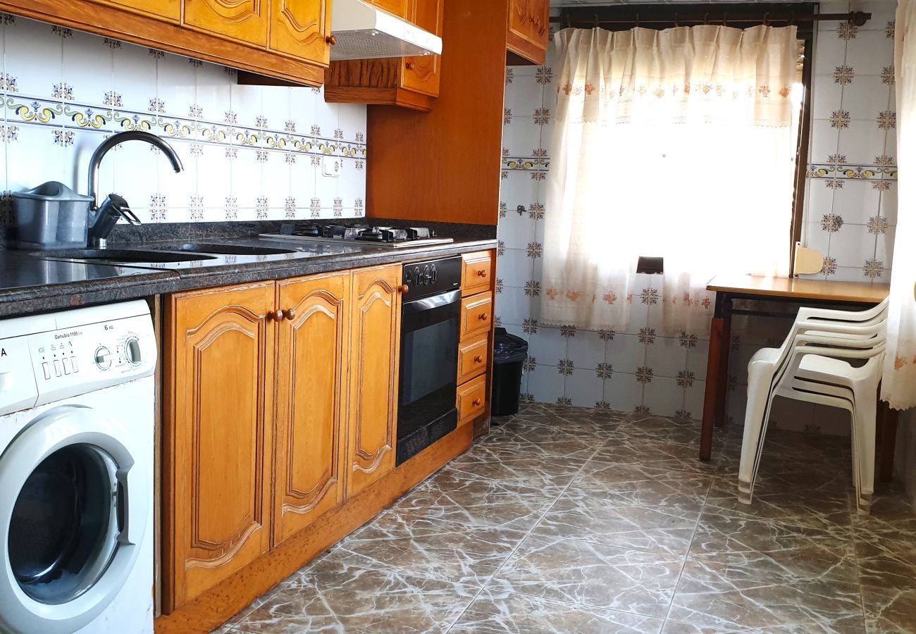 Apartamento en Cullera - Villa Bajo