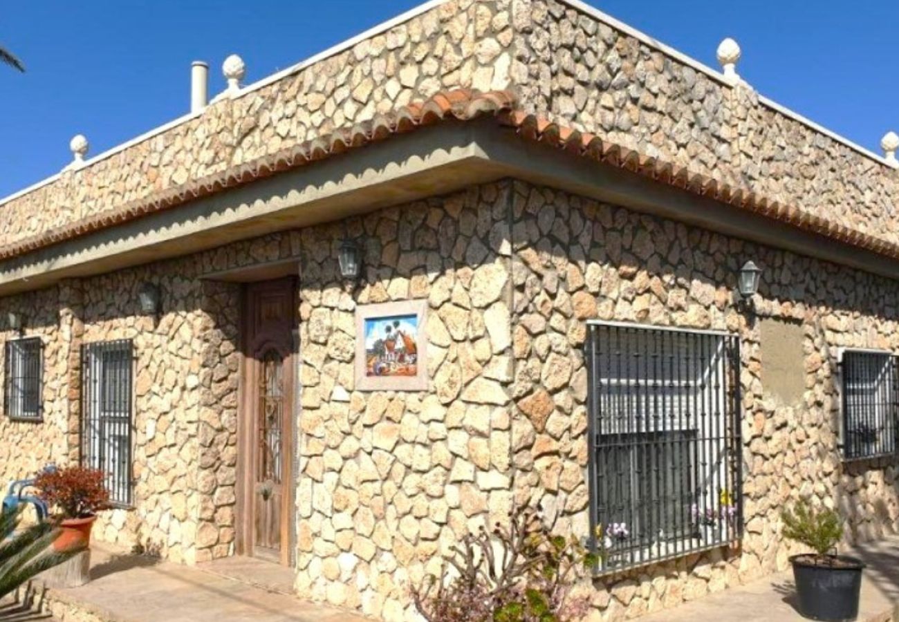 Chalet en Cullera - Chalet El Brosquil