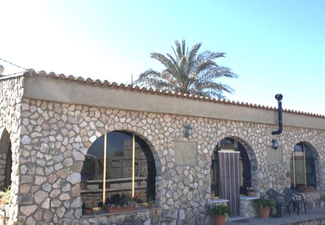 Chalet en Cullera - Chalet El Brosquil