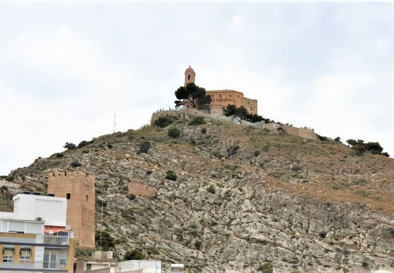 Ferienwohnung in Cullera - Torre Miranda 