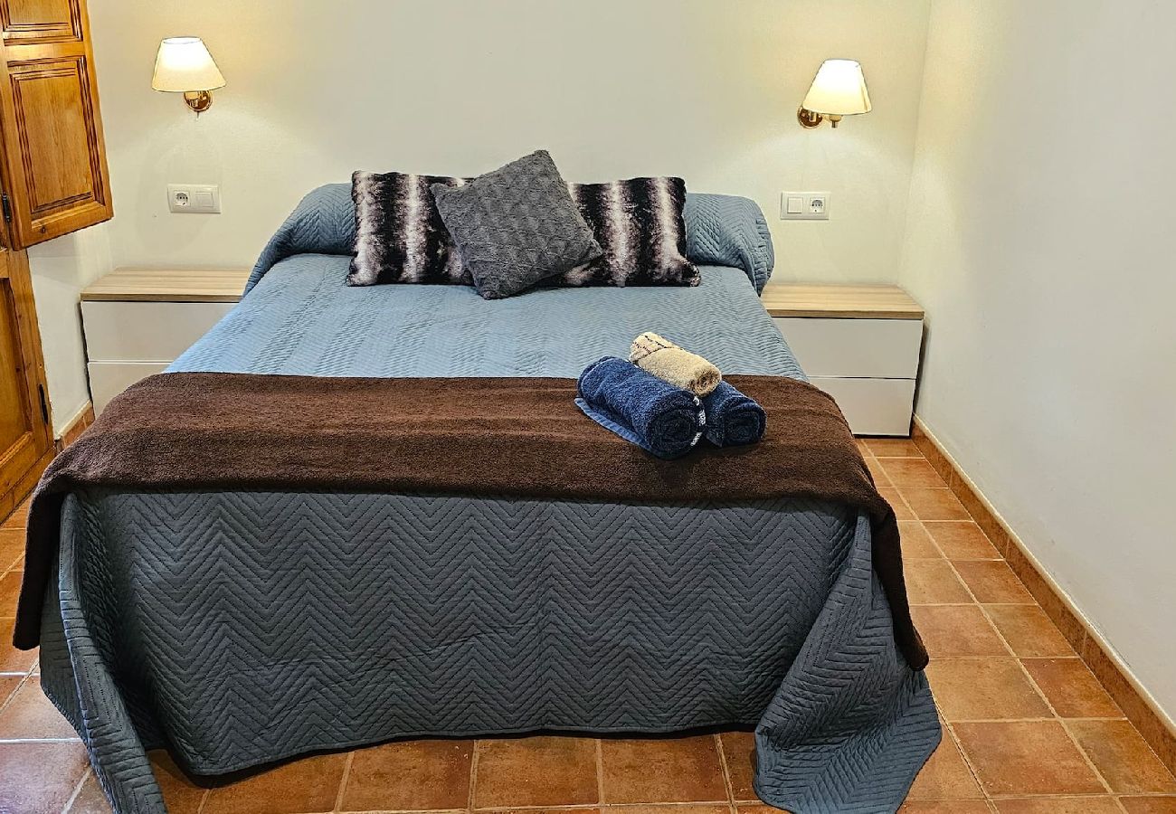 Ferienwohnung in Valencia - Apartamento en Plaza de la Reina 