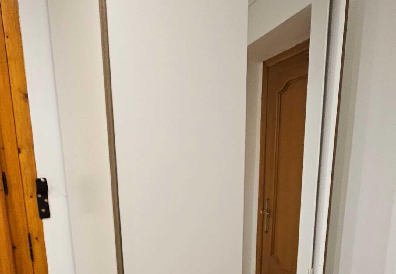 Ferienwohnung in Valencia - Apartamento en Plaza de la Reina 