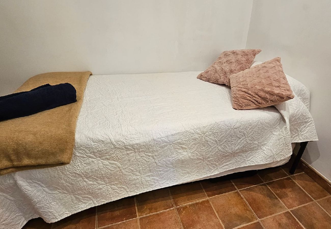 Ferienwohnung in Valencia - Apartamento en Plaza de la Reina 