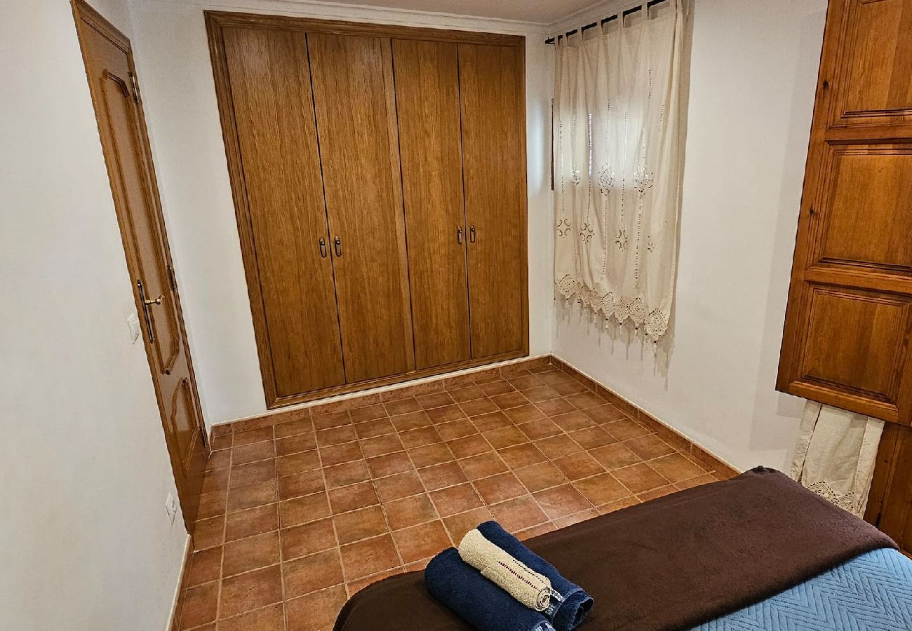 Ferienwohnung in Valencia - Apartamento en Plaza de la Reina 