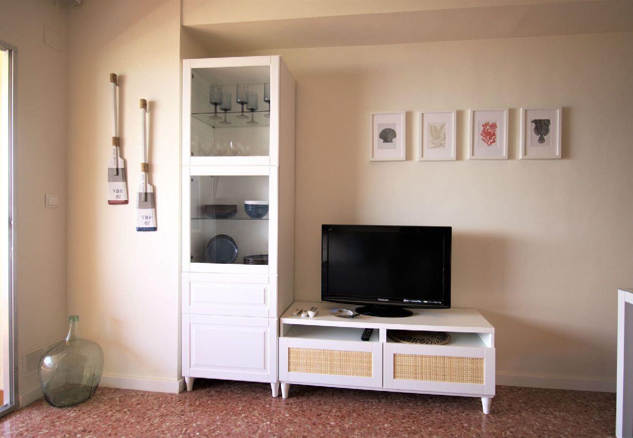 Ferienwohnung in Cullera - Florazar 2, 4 