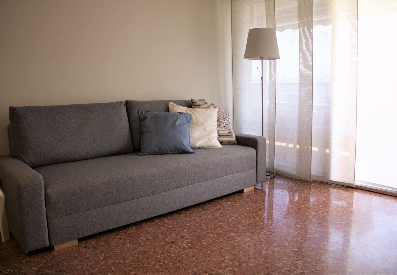 Ferienwohnung in Cullera - Florazar 2, 4 