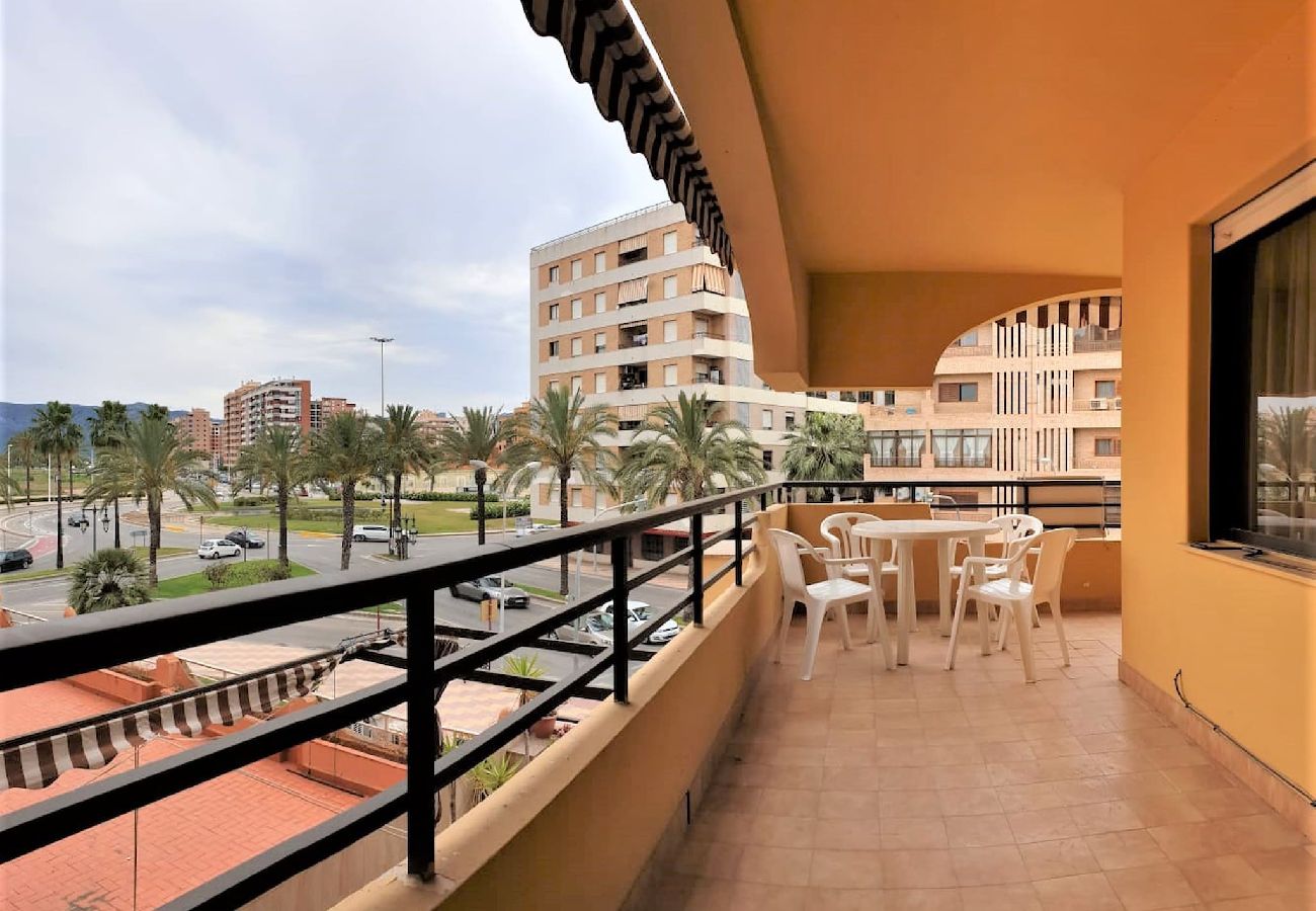 Apartment in Cullera - Torre Miranda 