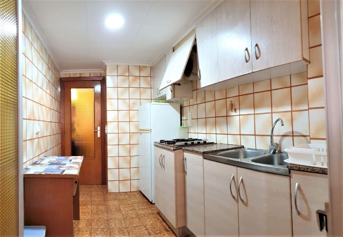 Apartment in Cullera - Torre Miranda 