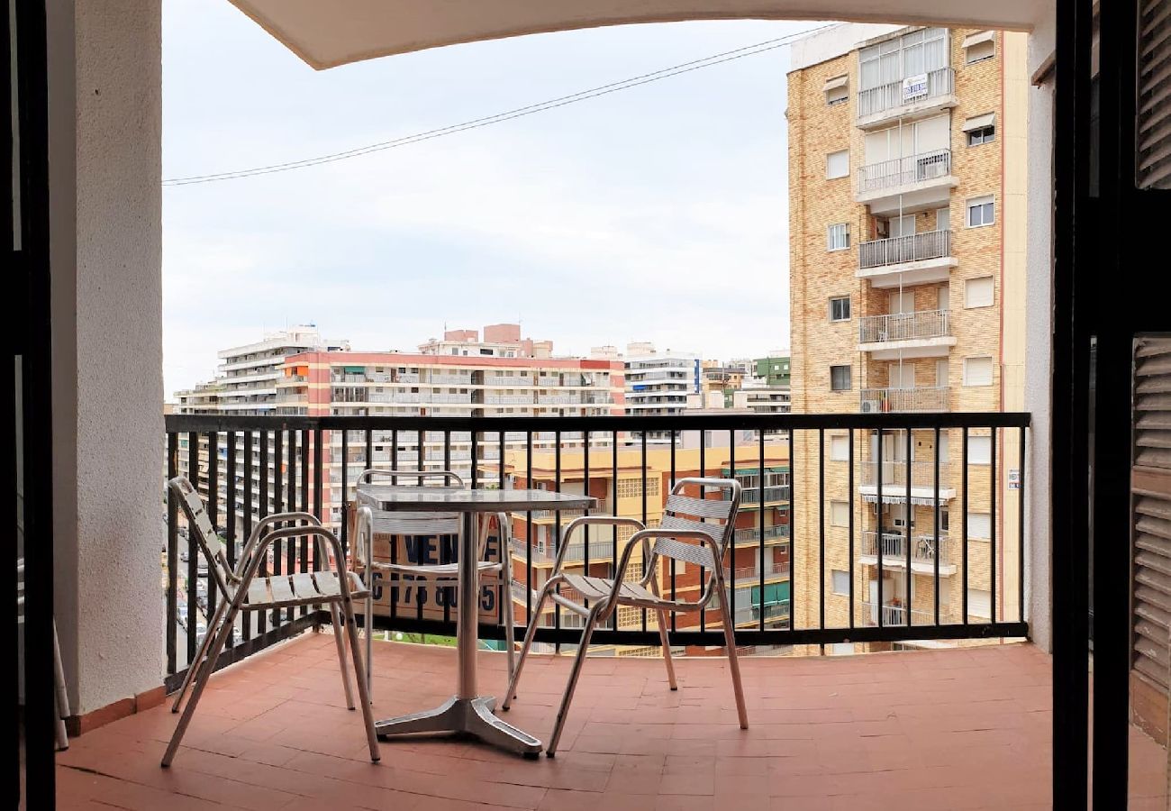 Apartment in Cullera - Pez Espada 