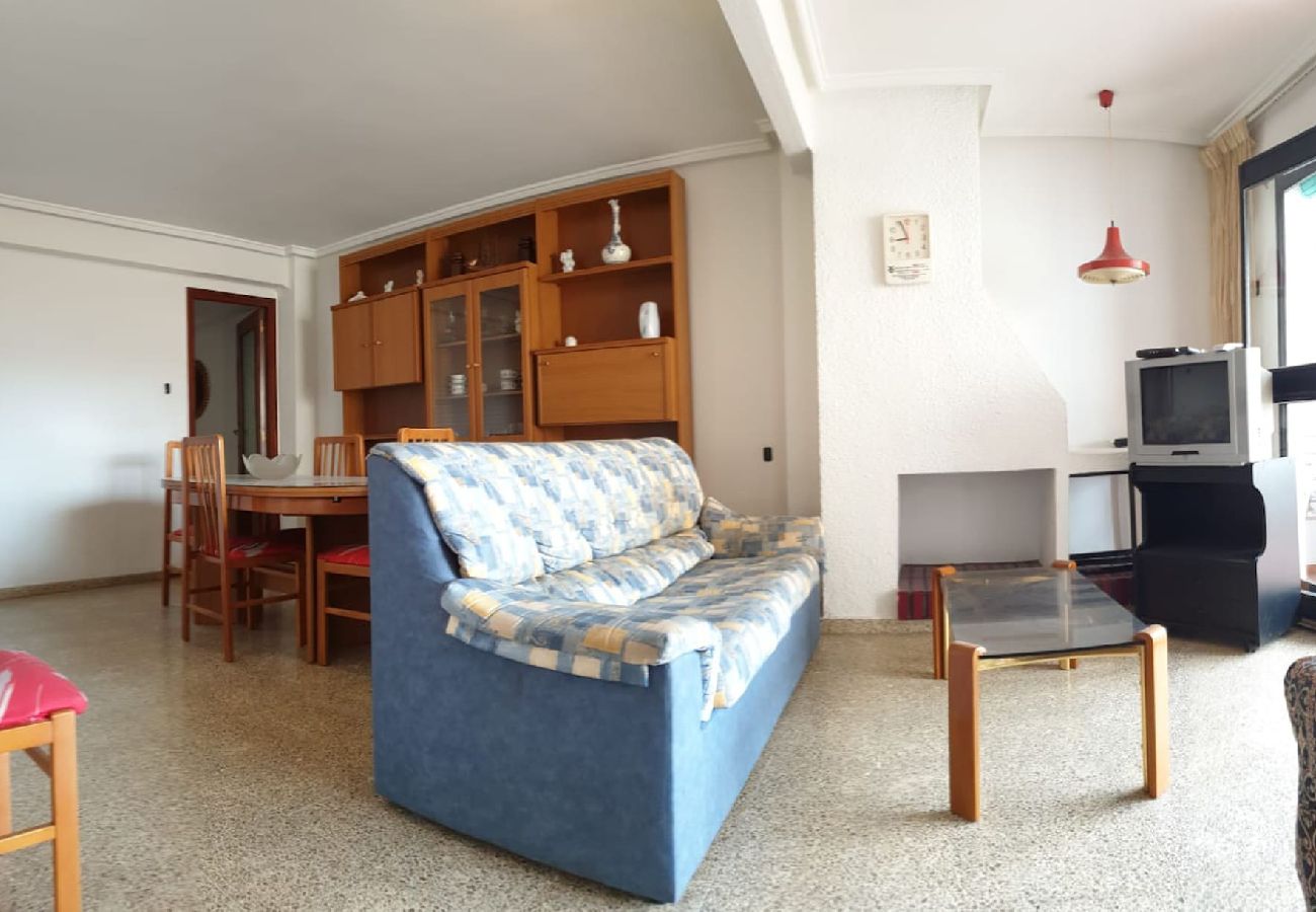 Apartment in Cullera - Pez Espada 