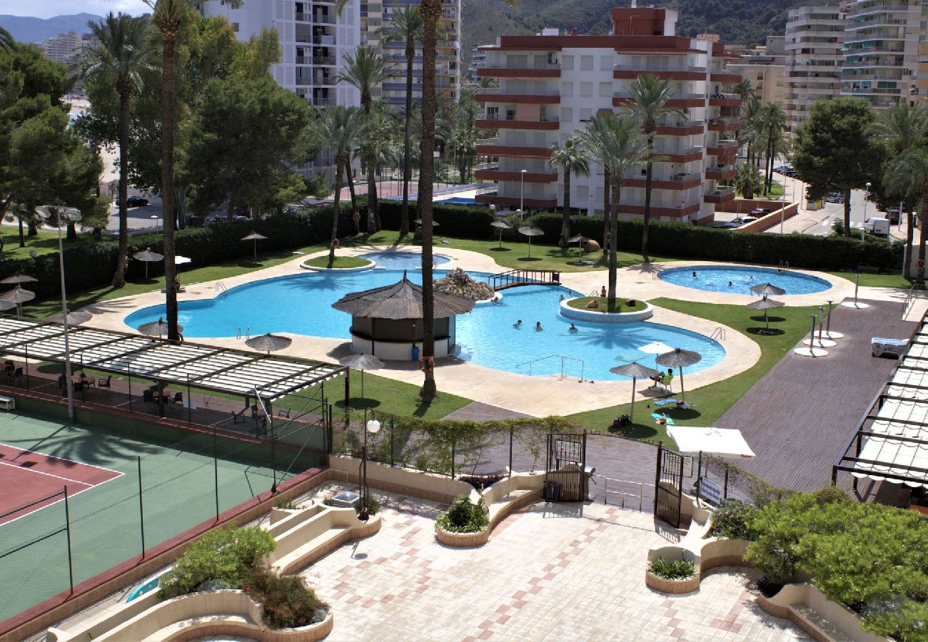 Apartment in Cullera - Florazar 2, 4 