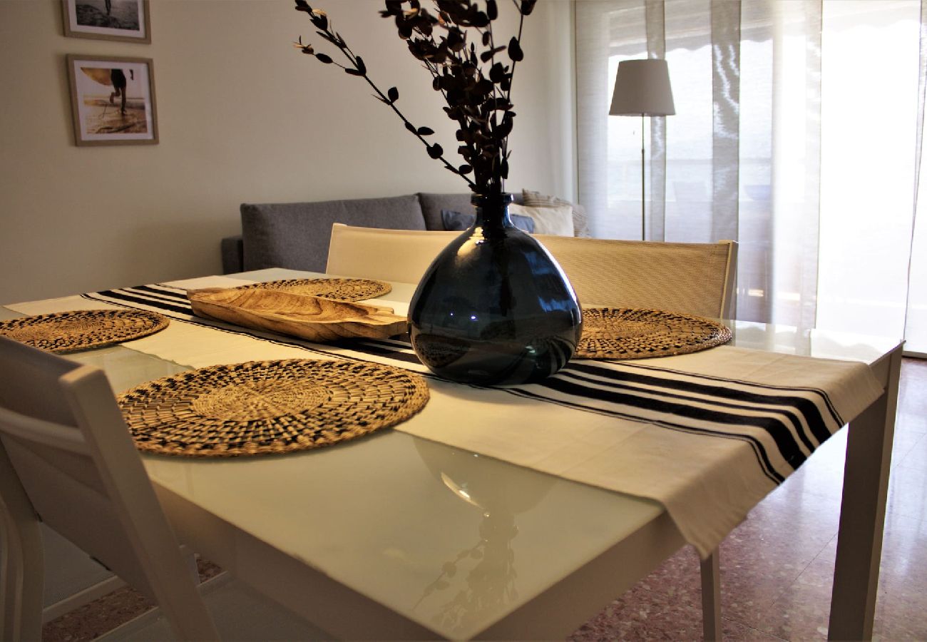 Apartment in Cullera - Florazar 2, 4 