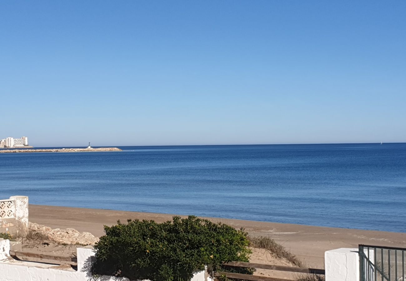 Apartment in Cullera - Villa Bajo