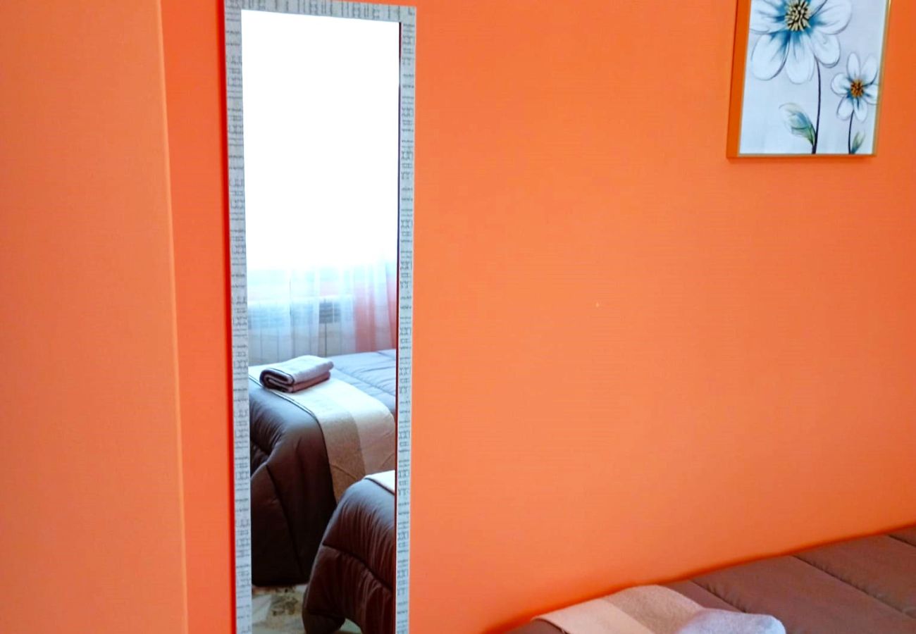 Rent by room in Santiago de Compostela - Ordes Room 1