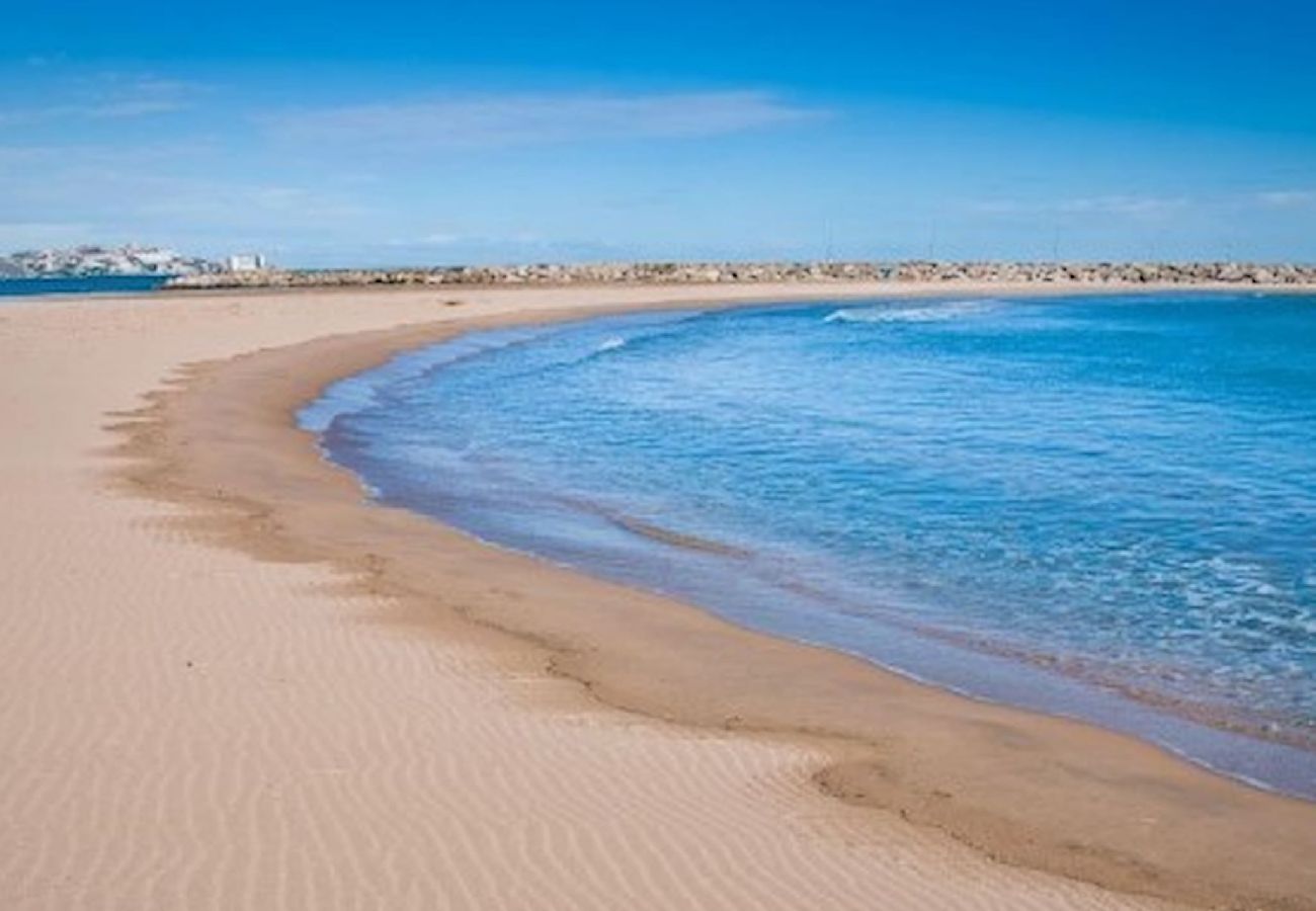 Chambres d'hôtes à Cullera - Chambre double 1 Première ligne 