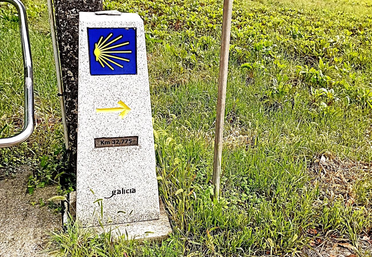 Affitto per camere a Ordes -  A casa do San Paio de Buscàs Habitación 1