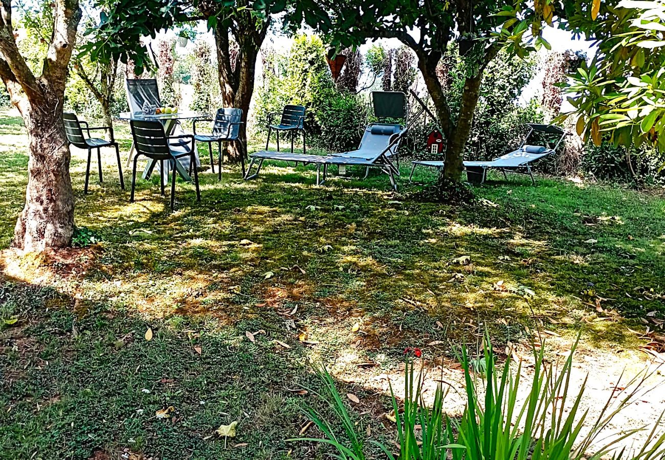 Affitto per camere a Ordes -  A casa do San Paio de Buscàs Habitación 1