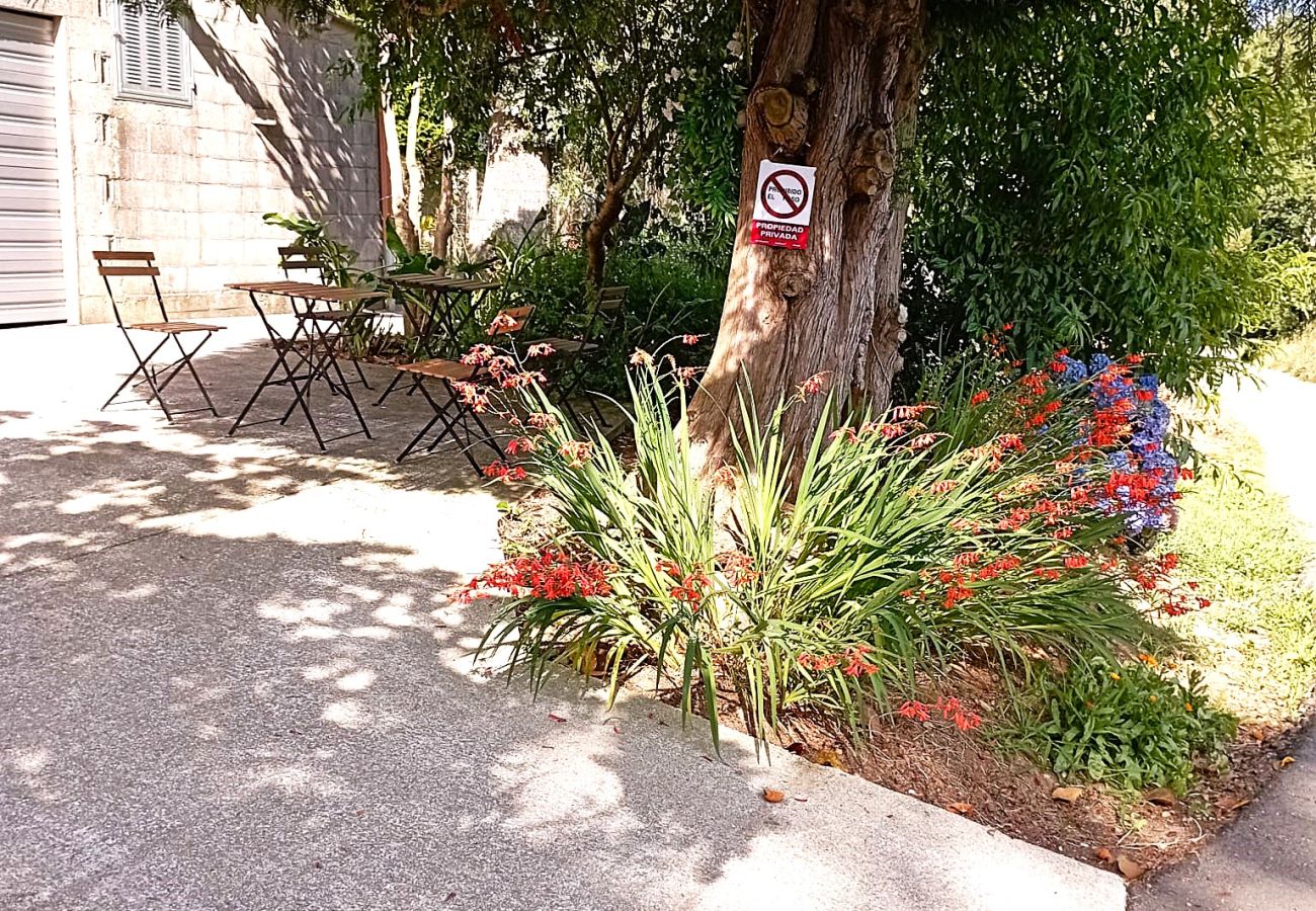 Affitto per camere a Ordes -  A casa do San Paio de Buscàs Habitación 1